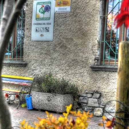 Cascina Del Sole Villa Asso Exterior foto