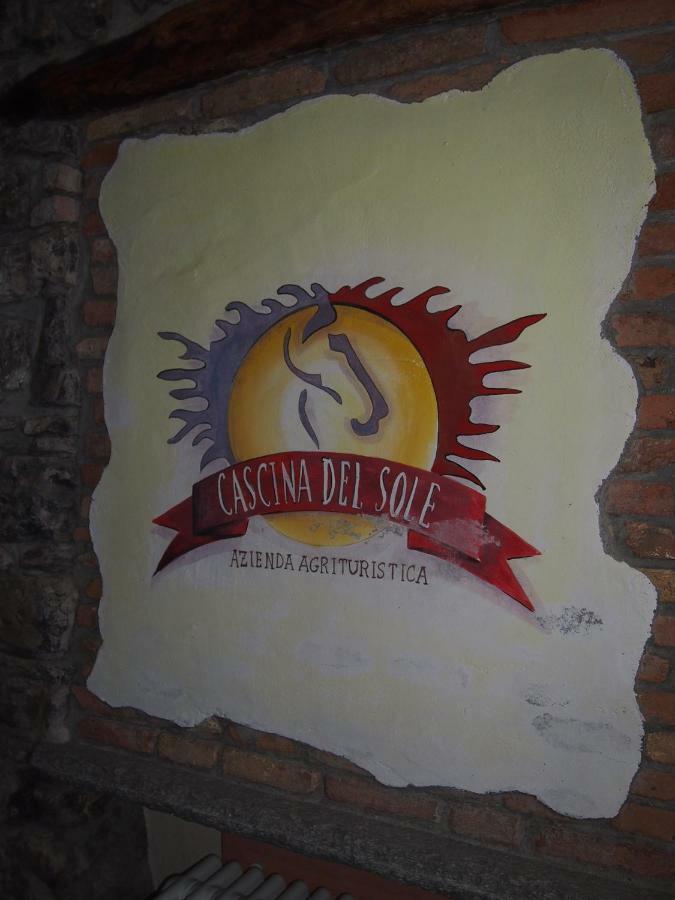 Cascina Del Sole Villa Asso Exterior foto