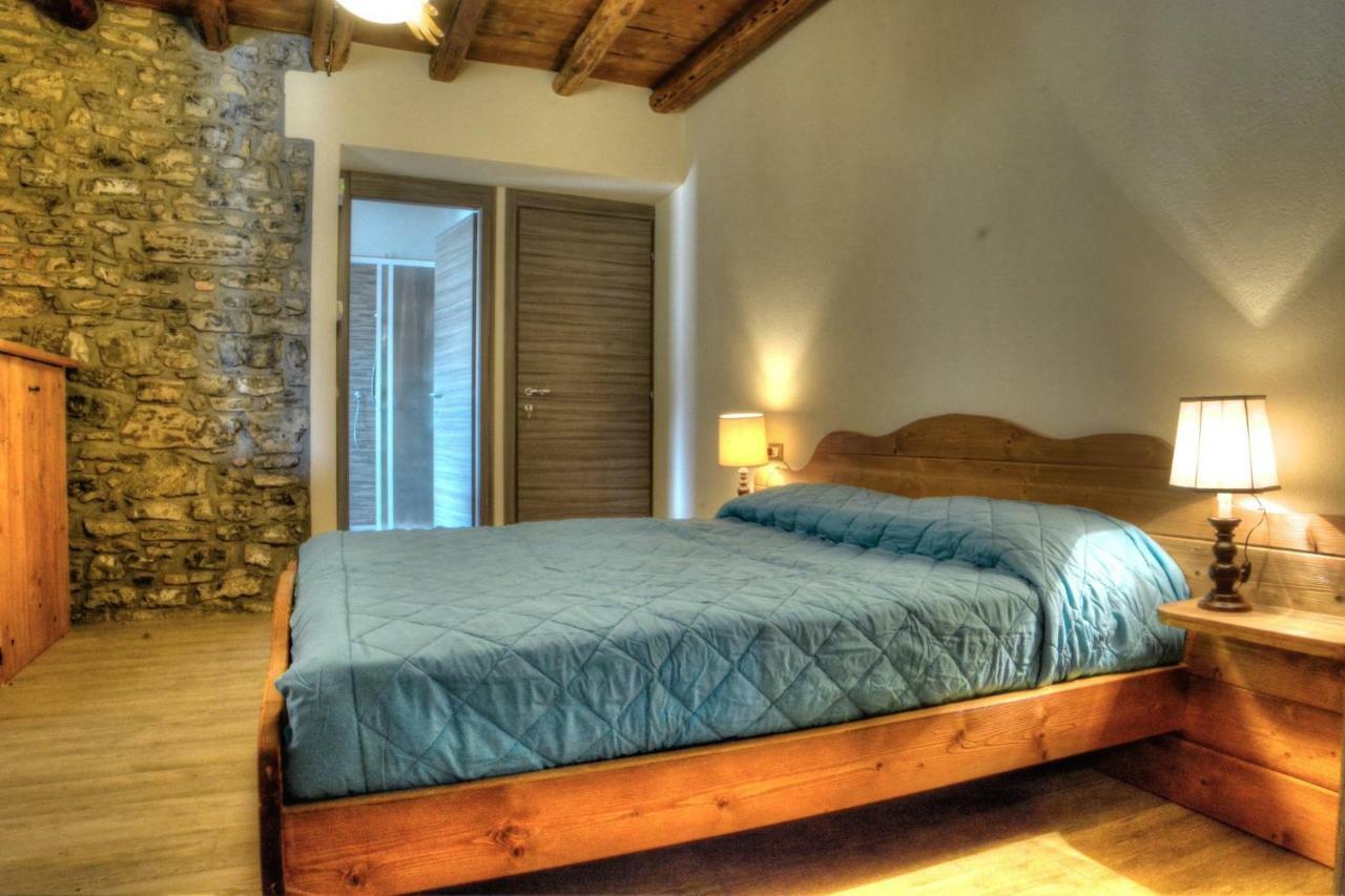 Cascina Del Sole Villa Asso Exterior foto