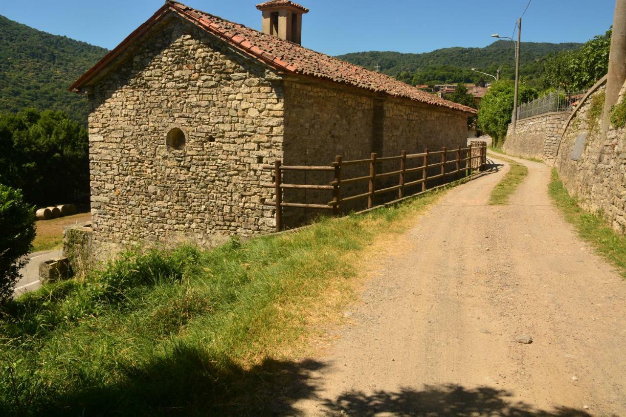 Cascina Del Sole Villa Asso Exterior foto